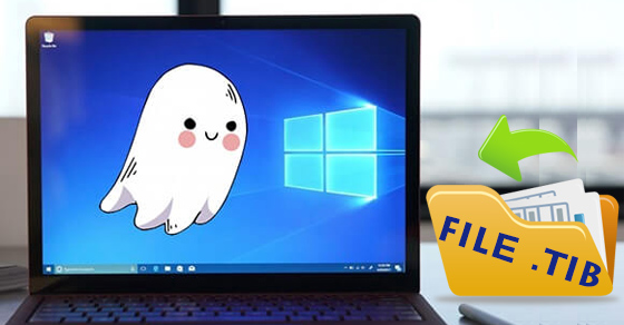 Cách phục hồi hệ điều hành windows bằng Ghost iso khi máy tính gặp sự cố?