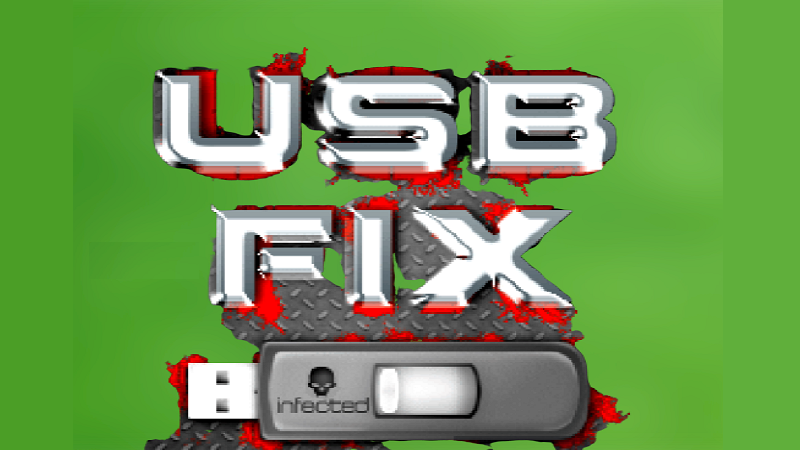 Phần mềm diệt virus USBFix