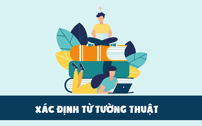 Lựa chọn một động từ chính trong câu tường thuật gián tiếp