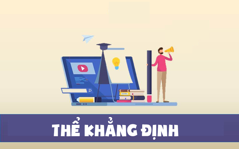 Câu tường thuật dạng câu mệnh lệnh thể khẳng định