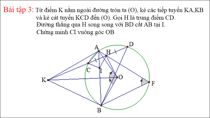 Bài tập 3