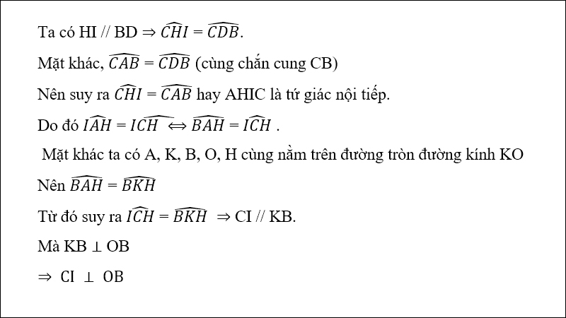 Lời giải bài tập 3