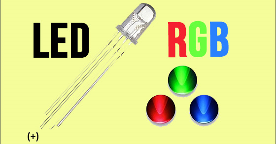 Đèn LED RGB là gì? Cấu tạo như thế nào? Có bao nhiêu loại ...