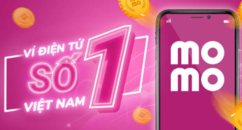 Chuẩn bị ví MoMo để thanh toán