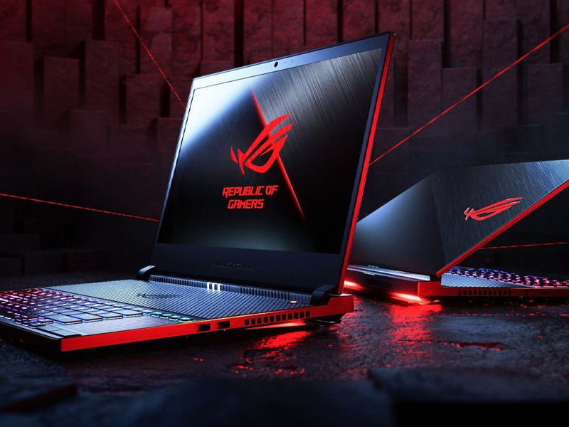 Cấu hình laptop Gaming thừa thãi cho việc học tập thông thường