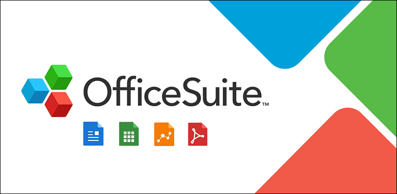 OfficeSuite & PDF editor hỗ trợ in tài liệu thông qua máy in Air Print