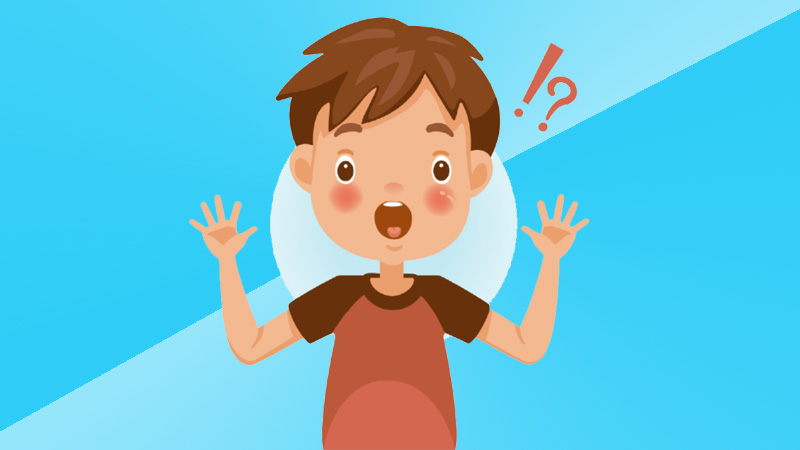 Câu cảm thán để mô tả cảm xúc