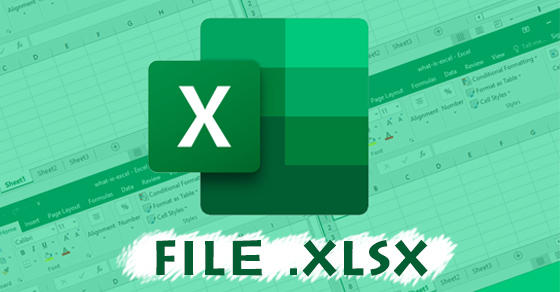 Tại sao cần phải đổi đuôi file Excel từ XLS sang XLSX? 
