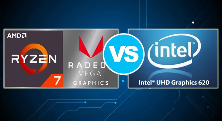 Radeon™ RX Vega 10 Graphics