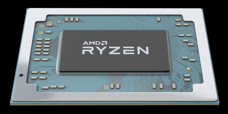AMD Ryzen 7 3750H