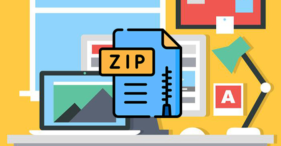 Hướng dẫn Cách giải nén file zip trên Win 7 đơn giản và nhanh chóng