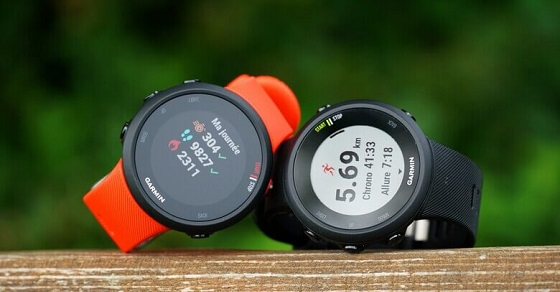 So sánh Garmin Swim 2 với Garmin Forerunner 45? Nên mua đồng hồ nào?