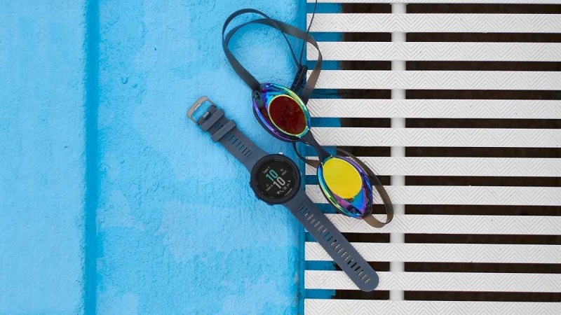 Garmin Swim 2 c&oacute; t&iacute;nh năng nhận diện kiểu bơi