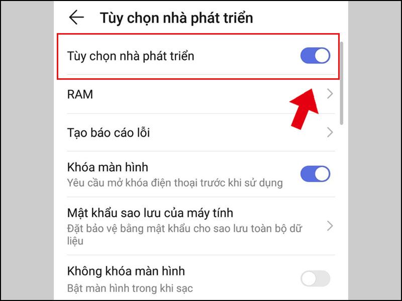 Cách Tắt Lớp Phủ Màn Hình Trên Điện Thoại Samsung, Oppo, Huawei, Sony -  Thegioididong.Com