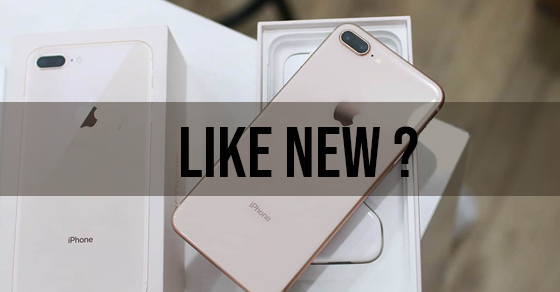 Có nên mua hàng Like New không? Kinh nghiệm chọn mua cực chuẩn