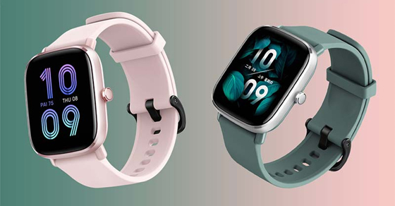 So sánh Amazfit GTS 2 mini với Amazfit GTS? Nên mua đồng hồ nào?