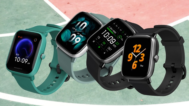 So sánh Amazfit GTS 2 mini với Amazfit GTS? Nên mua đồng hồ nào?