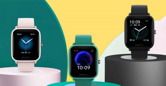 8 điểm nổi bật của đồng hồ thông minh Amazfit GTS 2 mini bạn nên biết