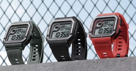 9 điểm nổi bật của sản phẩm đồng hồ thông minh Amazfit Neo