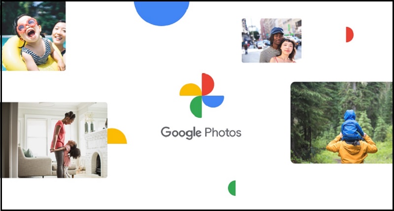 Ứng dụng Google Photos