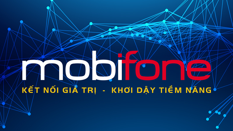 Nhà mạng MobiFone