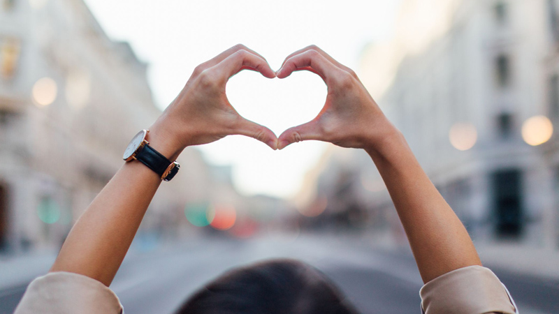 Love knows no bounds - Tình yêu không có giới hạn