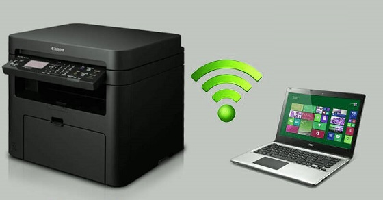 Sử dụng phần mềm nào để cài đặt máy in qua wifi trên máy tính?

