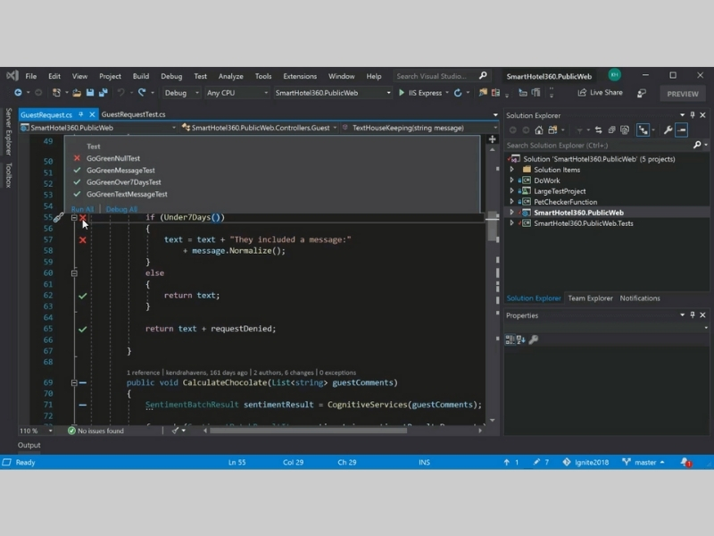 visual studio 2019