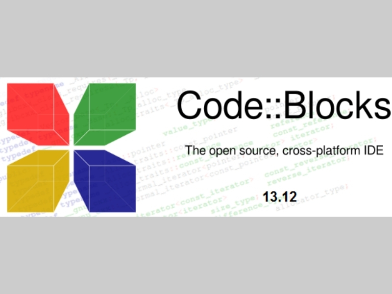 Phần mềm Code::Blocks