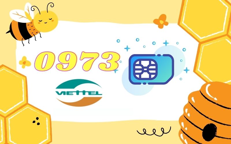 Đầu số 0973 là đầu số thuộc sự sở hữu của nhà mạng Viettel