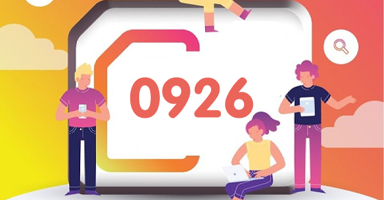 Đầu số 0926 là mạng gì? Ý nghĩa của đầu số 0926? Có phải số phát tài?