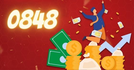 Đầu số 0848 là mạng gì? Ý nghĩa của đầu số 0848? Có phải số tài lộc? - Thegioididong.com