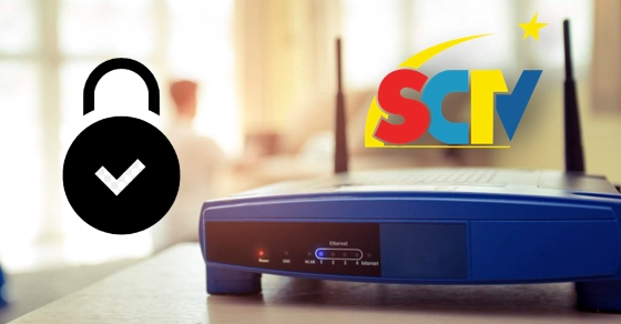 Cách đổi mật khẩu wifi của SCTV dễ dàng và nhanh chóng