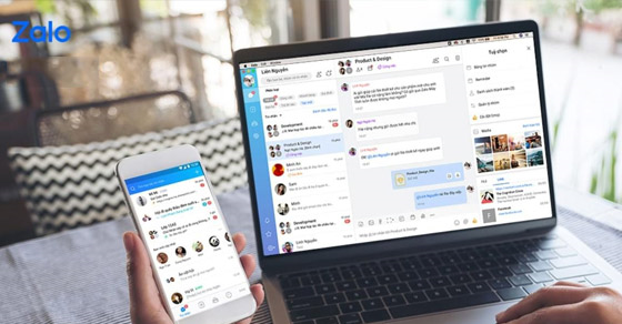 10 cách sửa lỗi không xem được tin nhắn Zalo trên máy tính hiệu quả