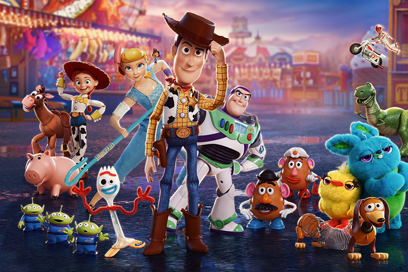 Toy Story giúp bạn học tiếng Anh hiệu quả