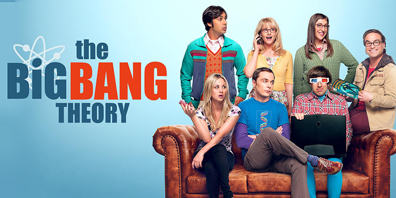 Bộ phim The Big Bang Theory giúp bạn học tiếng Anh hiệu quả