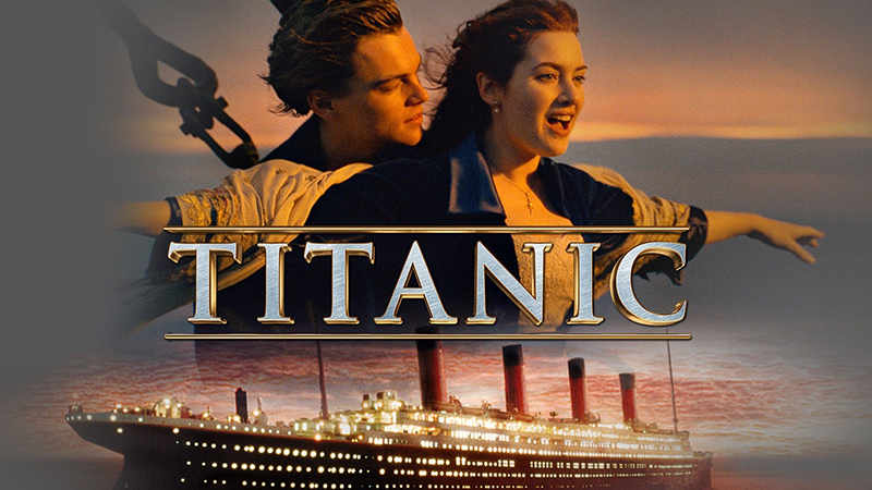 Bộ phim Titanic giúp bạn học tiếng Anh hiệu quả