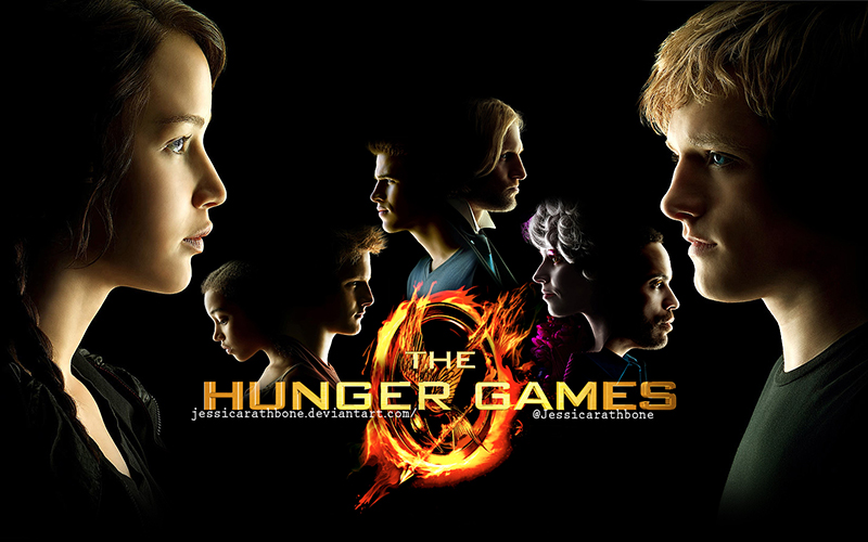 Bộ phim The Hunger Games giúp bạn học tiếng Anh hiệu quả