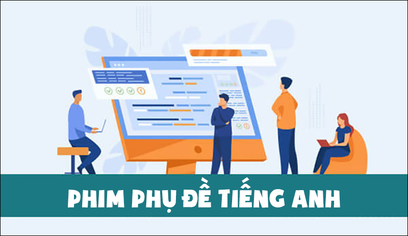 Bạn nên tắt phụ đề khi bắt đầu lần xem thứ 2