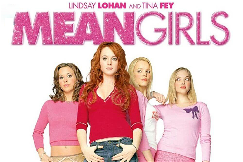 Bộ phim Mean girls giúp bạn học tiếng Anh hiệu quả
