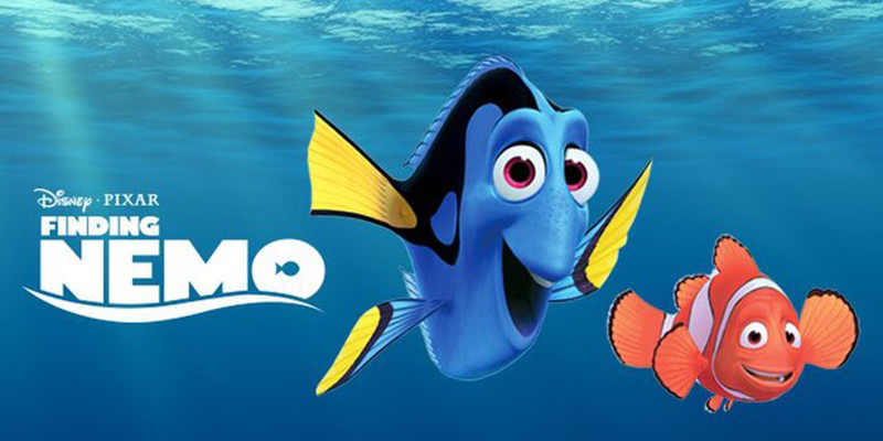Bộ phim Finding Nemo giúp bạn học tiếng Anh hiệu quả