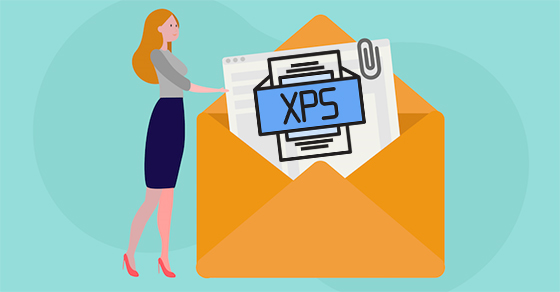 XPS document là gì và khác gì với PDF?
