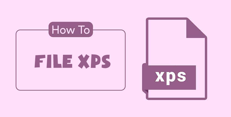 File XPS là một chuẩn tiềm năng cho thế hệ tài liệu điện tử mới