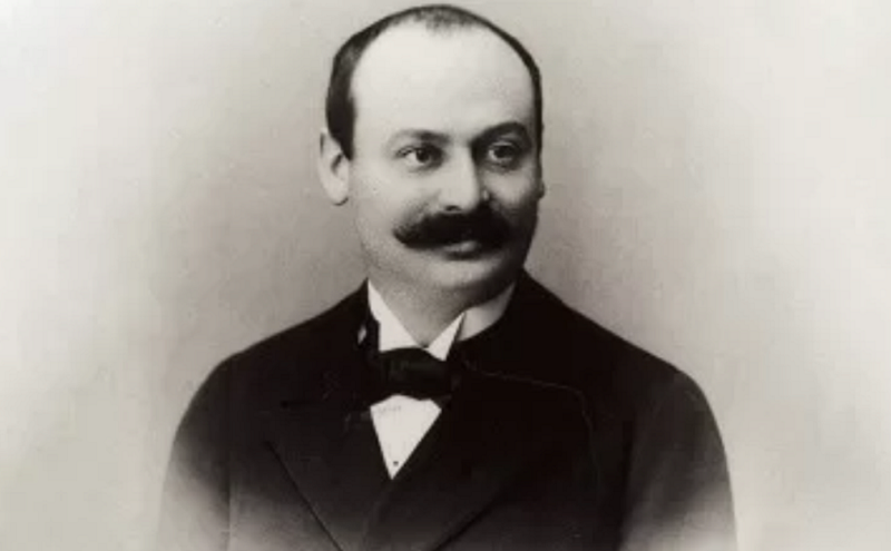 Achille Ditisheim - nh&agrave; s&aacute;ng lập của thương hiệu Movado