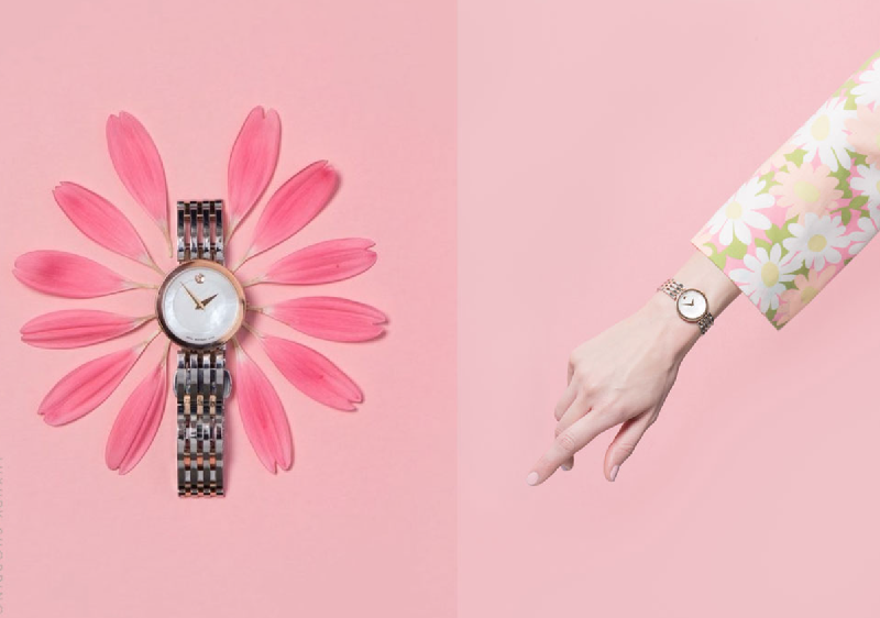 Đồng hồ Movado Esperanza với n&eacute;t thanh lịch, nữ t&iacute;nh