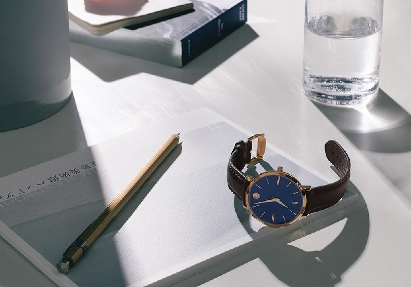 Đồng hồ Movado Ultra Slim - thiết kế cho những t&iacute;n đồ mảnh mai