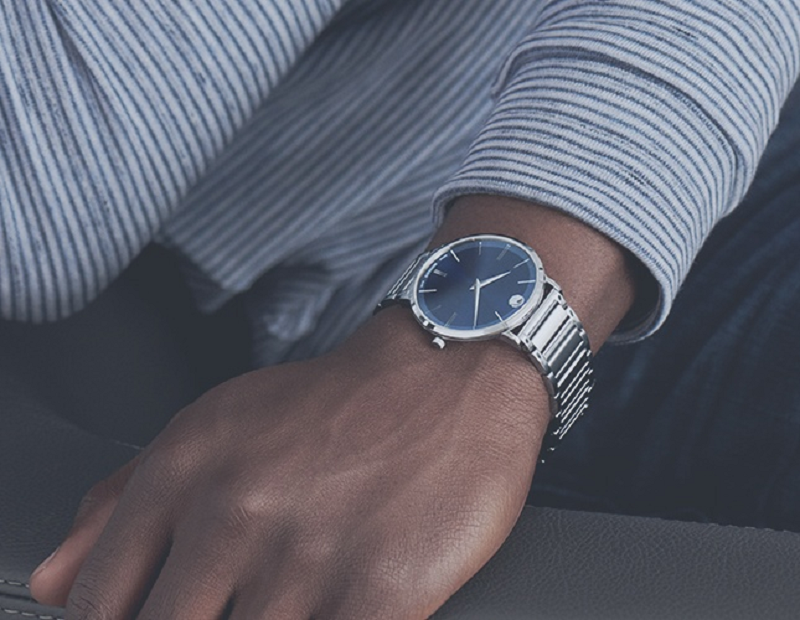 Đồng hồ Movado mang sự kh&aacute;c biệt c&ugrave;ng sức hấp dẫn lạ thường