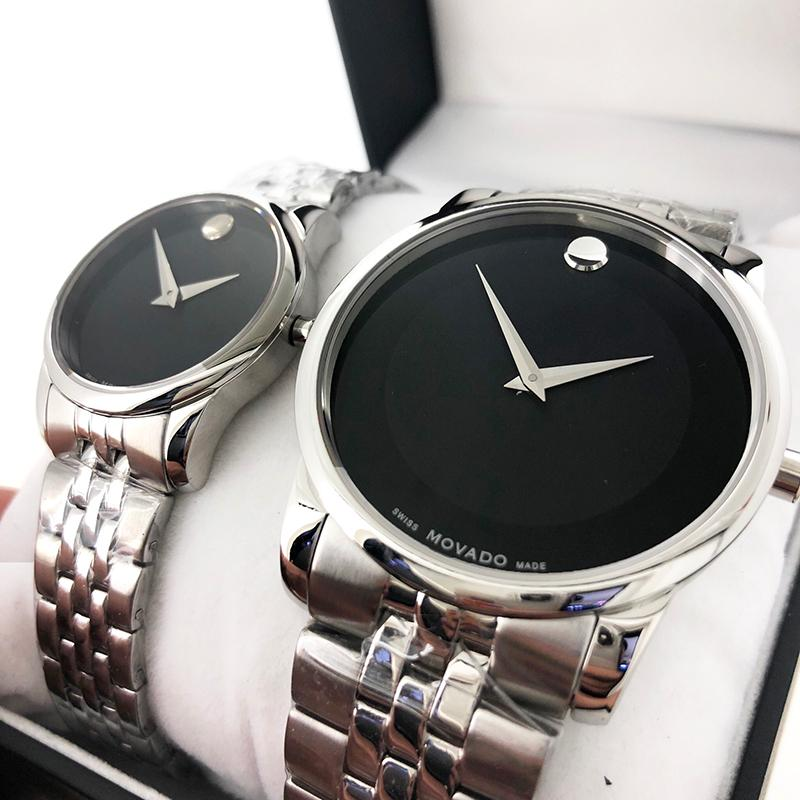 Đồng hồ Movado được l&agrave;m từ những chất liệu bền bỉ nhất