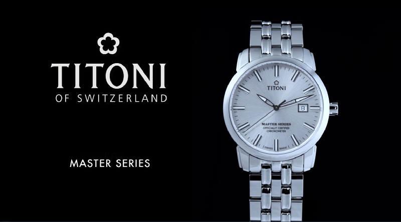 Đồng hồ Titoni của nước nào sản xuất? Có tốt không?