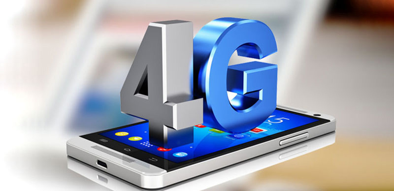 Chuyển qua dùng 3G/4G